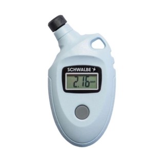 Manomètre numérique Schwalbe Airmax Pro 6010