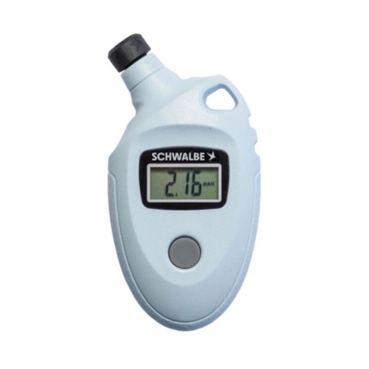 Manomètre numérique Schwalbe Airmax Pro 6010