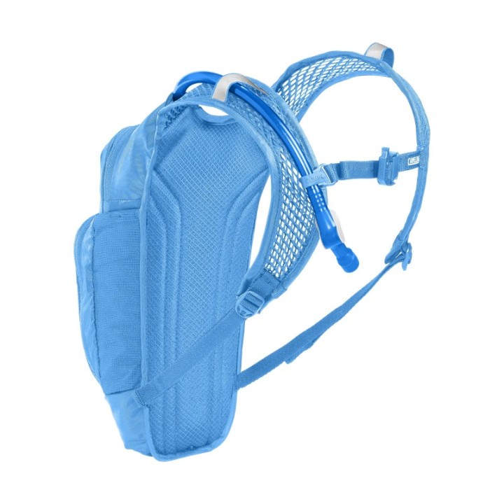 Mochila Camelbak mini mule blue/palm 1.5l