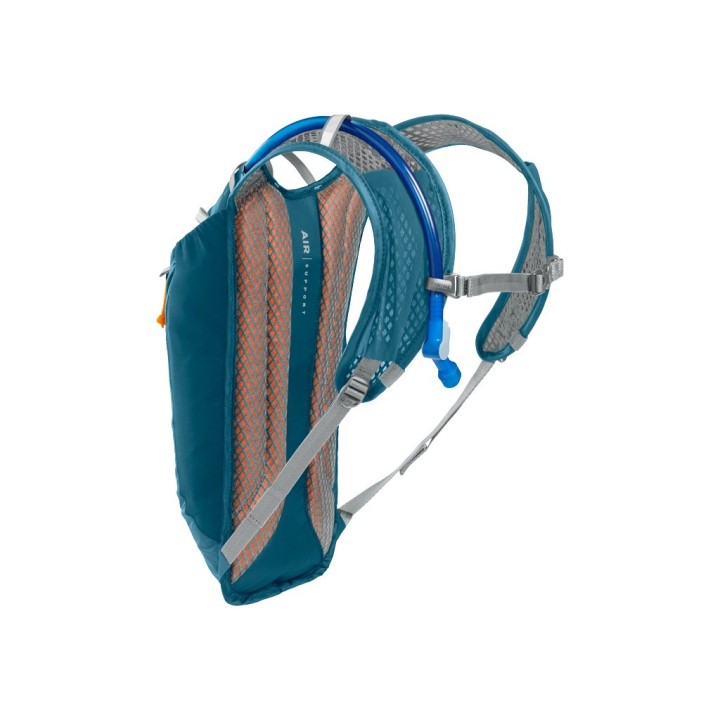 Mochila Camelbak rogue light 7 70oz moroccan blue