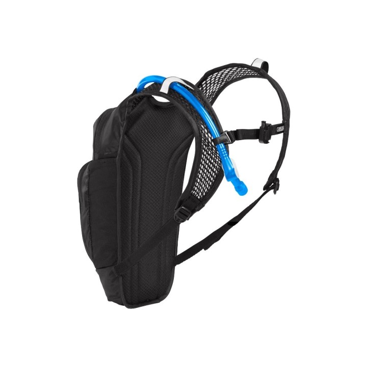 Mochila Camelbak mini mule black/flames 1.5L
