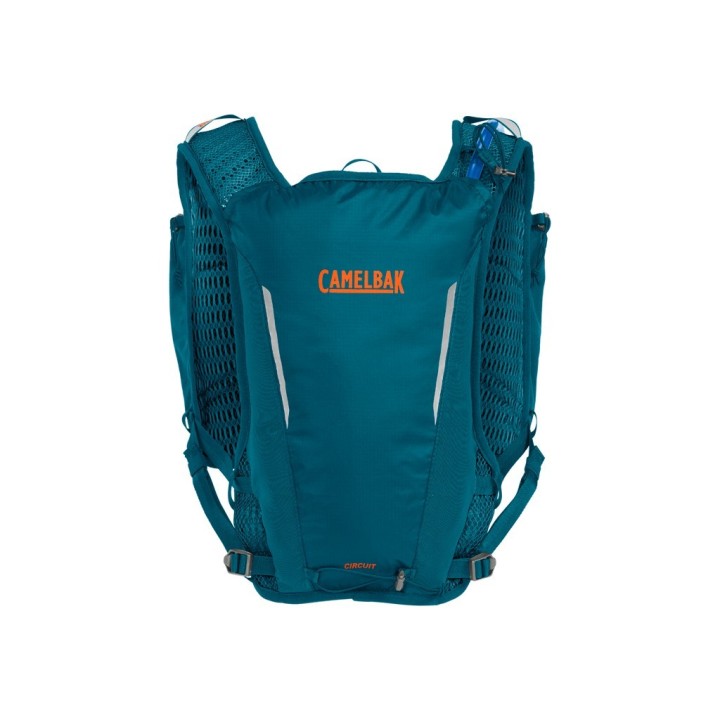 Sac à dos Camelbak circuit run vest 50oz, corsair teal