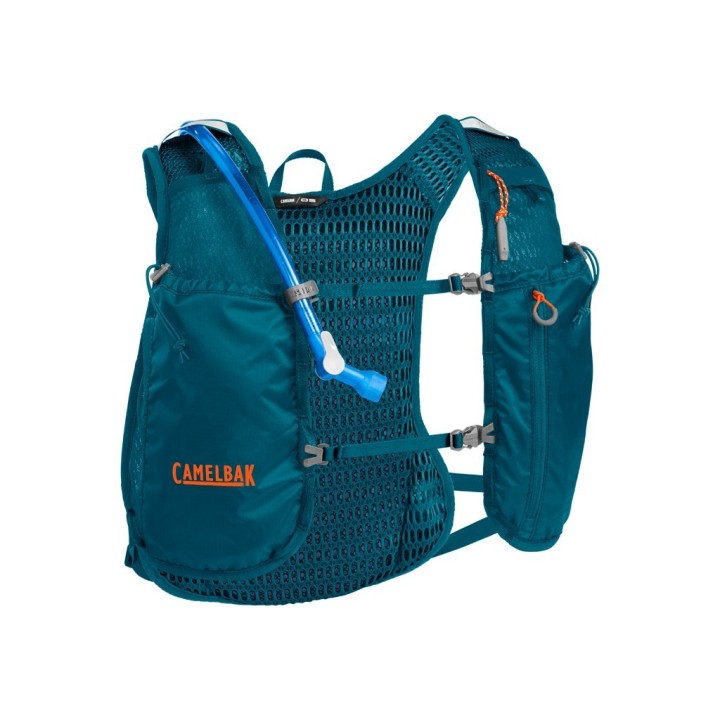 Sac à dos Camelbak circuit run vest 50oz, corsair teal
