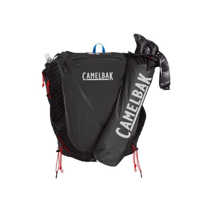 Sac à dos Camelbak apex pro run vest 34oz, black, XS