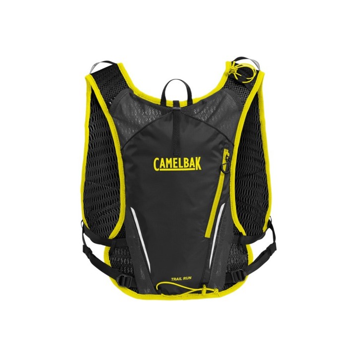 Sac à dos Camelbak Trail Run 34oz Black/Safety Yellow 1L