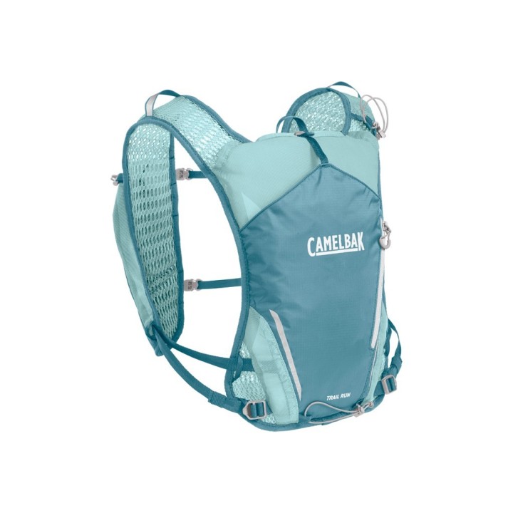 Sac à dos Camelbak Trail Run 34oz pour femmes Adriatic Blue