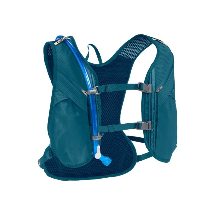Mochila Camelbak Chase Race 4 50oz Moroccan Blue