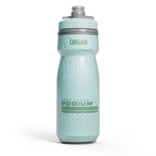 Bidón Camelbak podium chill crystal blue 0,6L