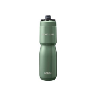 Bidon Camelbak podium insulated acero 650ml moss