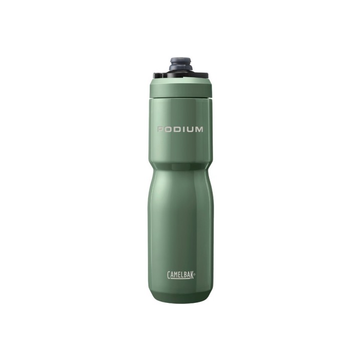 Bidon Camelbak podium insulated acero 650ml moss