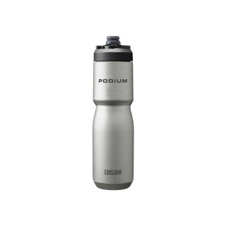 Bidon Camelbak podium insulated acero 650ml stainless