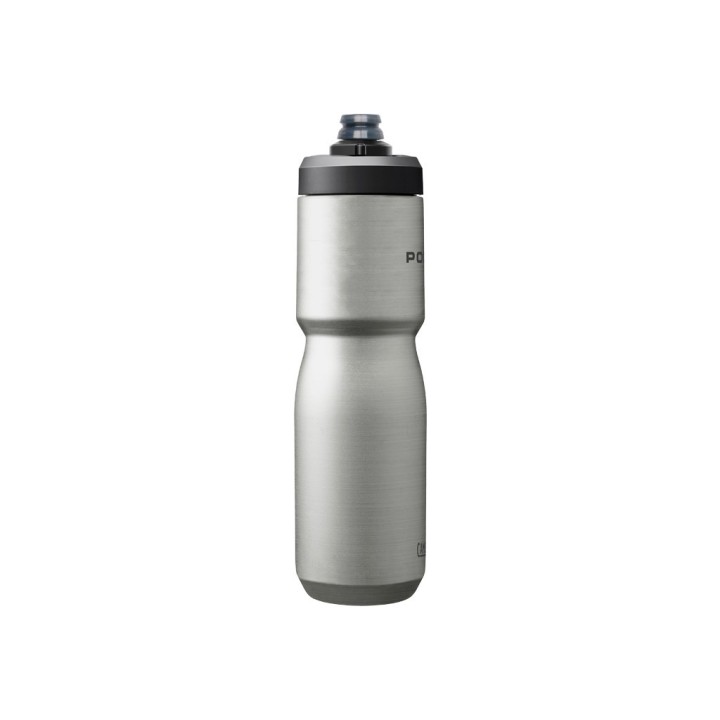 Bidón Camelbak podium insulated acero 650ml stainless
