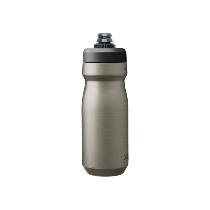 Bidón Camelbak podium insulated 530ml titanio