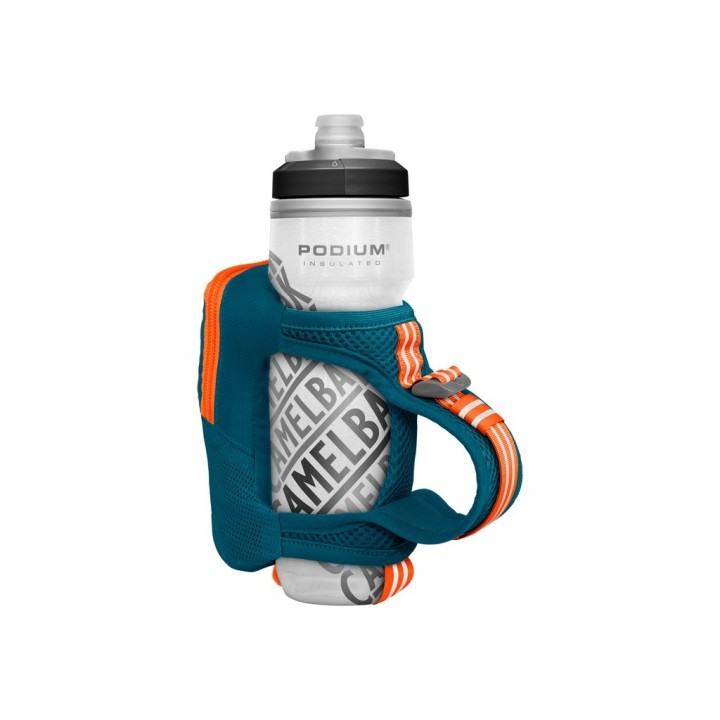 Bidon Camelbak quick grip chill handheld corsair teal 0,6L
