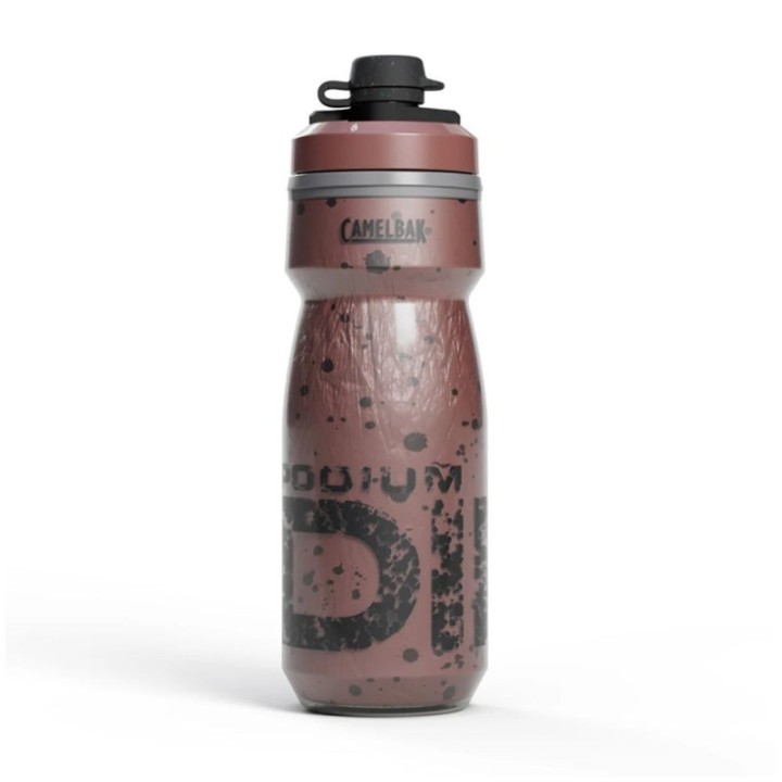 Bidón Camelbak podium dirt series chill sierra red 6,0L