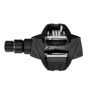 Pédales Time xc black (inclut cales atac easy) c1
