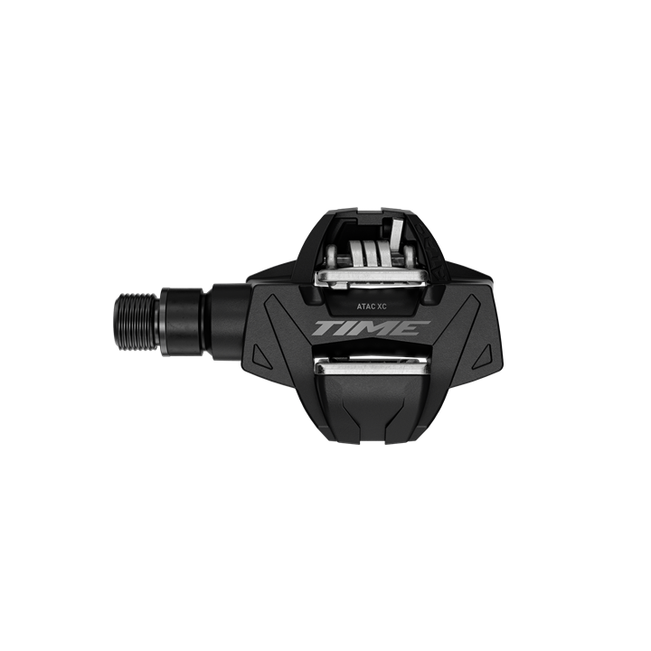 Pédales Time xc black (inclut cales atac easy) c1