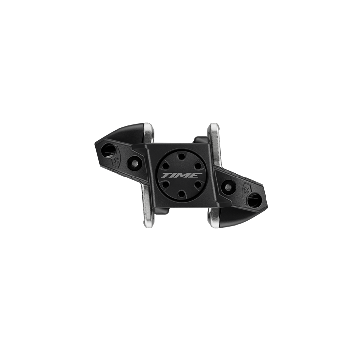 Pedales Time xc black (incluye calas atac easy) c1
