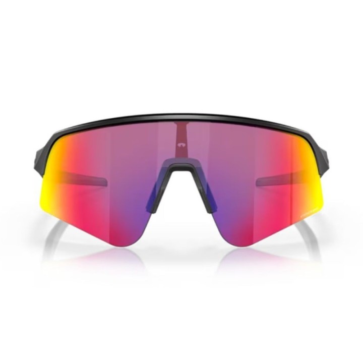Lunettes Oakley Sutro Lite Sweep Verres prizm road/Monture noir mat