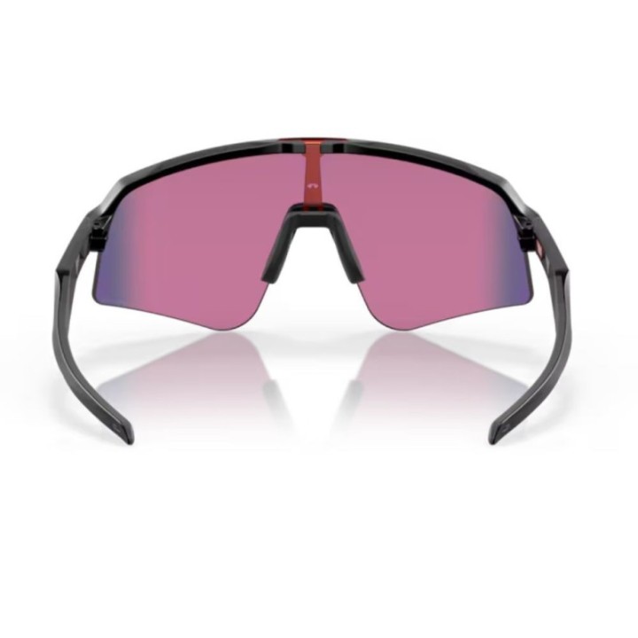 Lunettes Oakley Sutro Lite Sweep Verres prizm road/Monture noir mat