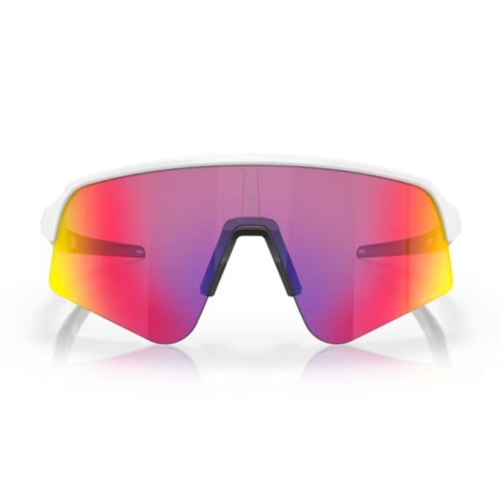 Lunettes Oakley Sutro Lite Sweep Verres prizm road / Monture blanc mat