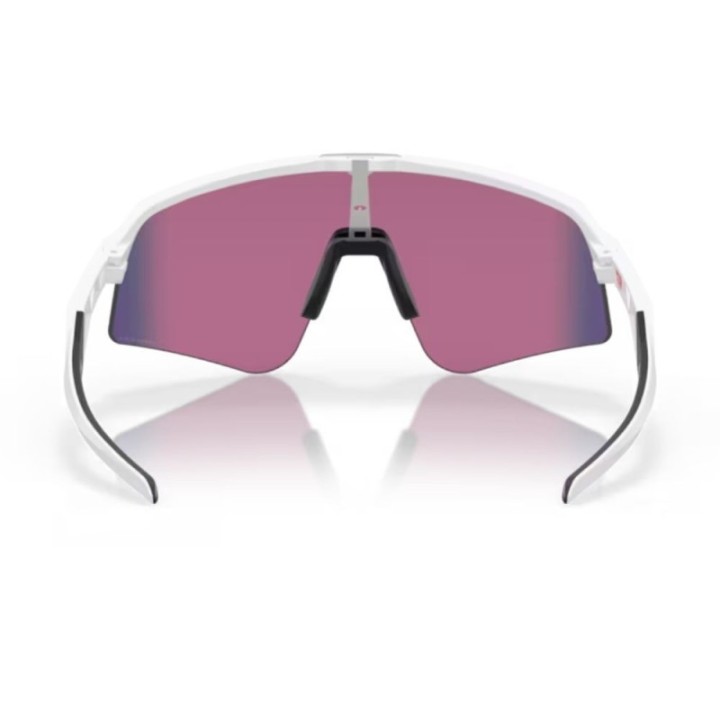 Lunettes Oakley Sutro Lite Sweep Verres prizm road / Monture blanc mat