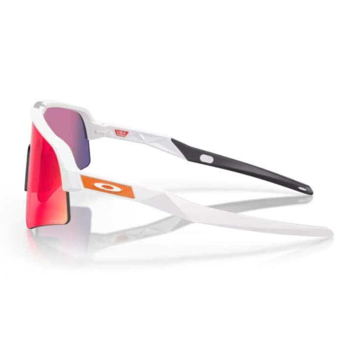 Lunettes Oakley Sutro Lite Sweep Verres prizm road / Monture blanc mat
