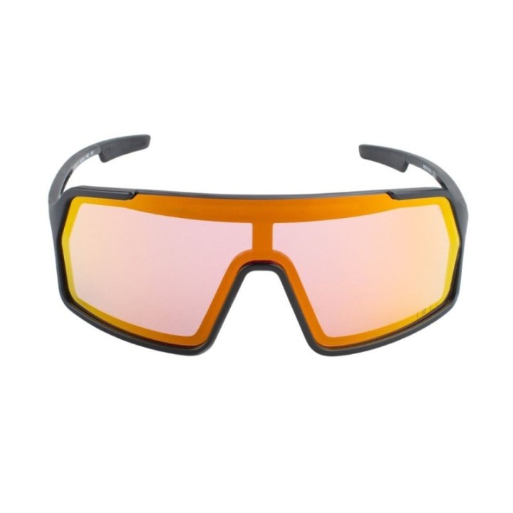 Gafas Out Of Bot 3 Adapta Negro Lente IRID Red Standard Medium