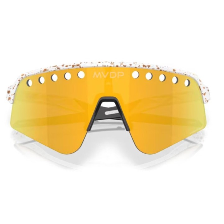Lunettes Oakley Sutro Lite Sweep Mathieu Van Der Poel Signature