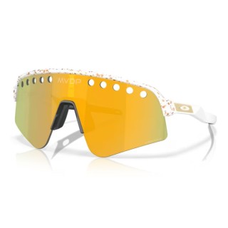 Lunettes Oakley Sutro Lite Sweep Mathieu Van Der Poel Signature