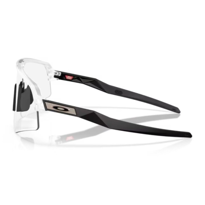 Lunettes photochromiques Oakley Sutro Lite Sweep Mate transparentes