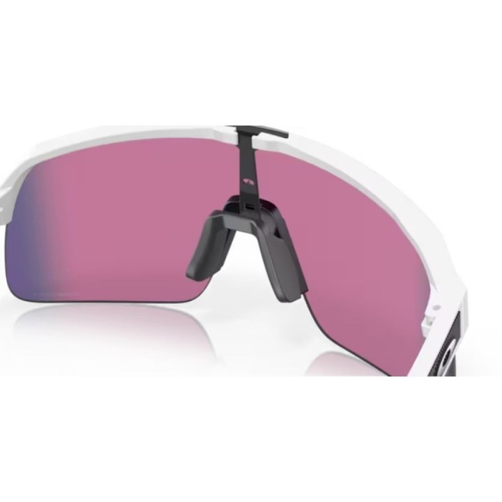 Gafas Oakley Sutro Lite Lentes prizm road/Montura matte white