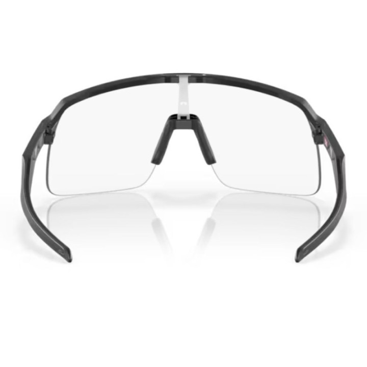 Lunettes photochromiques Oakley Sutro Lite Mate transparentes