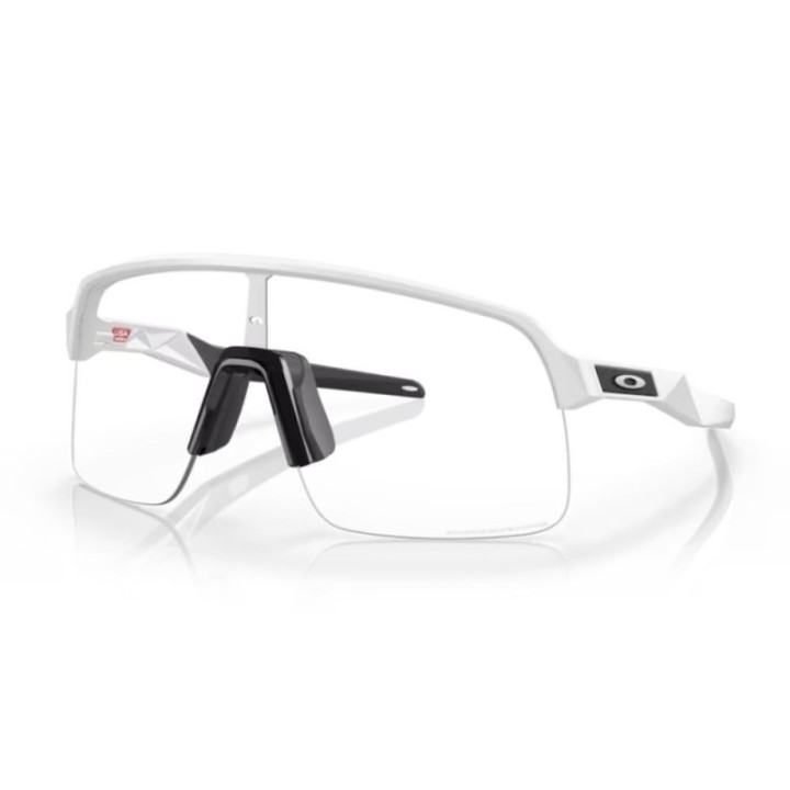 Gafas Fotocromaticas Oakley Sutro Lite Mate White transparente
