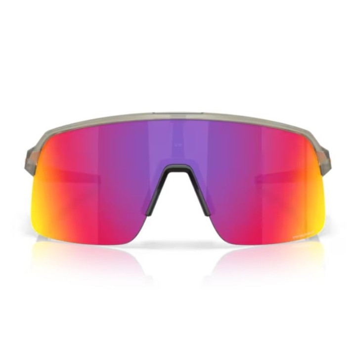 Lunettes Oakley Sutro Lite Verres prizm road/Monture matte grey ink