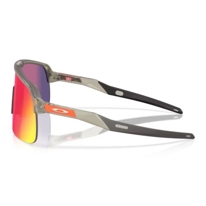 Gafas Oakley Sutro Lite Lentes prizm road/Montura matte grey ink
