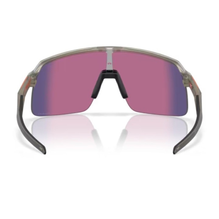 Lunettes Oakley Sutro Lite Verres prizm road/Monture matte grey ink
