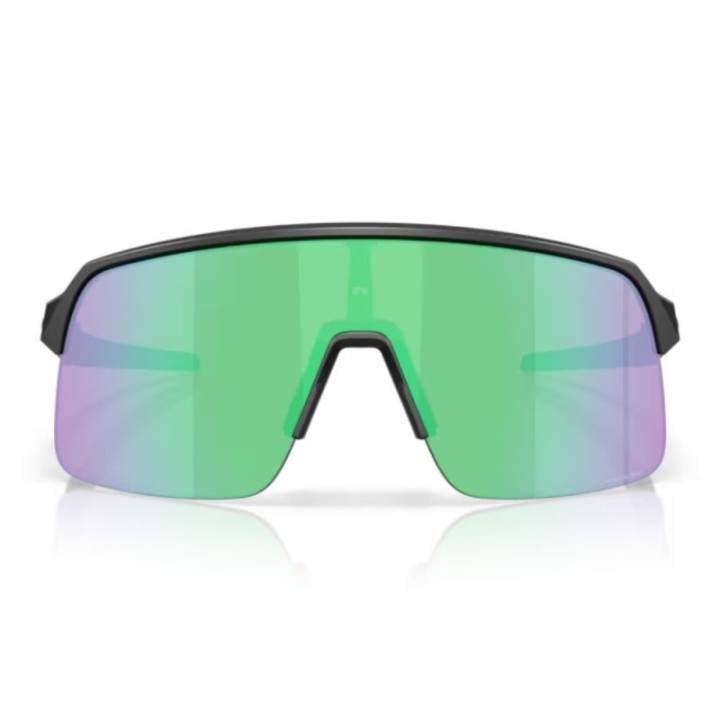 Lunettes Oakley Sutro Lite Verres prizm road jade/Monture noir mat