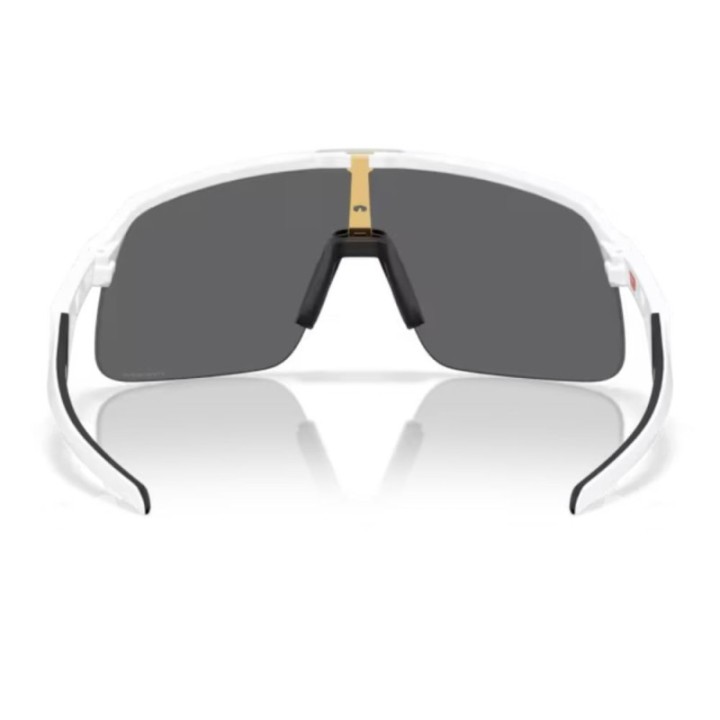 Lunettes Oakley Sutro Lite S Verres prizm black/Monture matte white