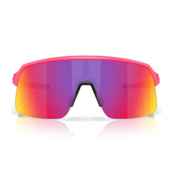 Lunettes Oakley Sutro Lite S Verres prizm road/Monture rose