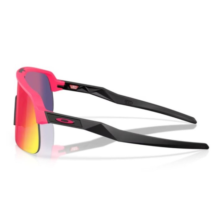 Gafas Oakley Sutro Lite S Lentes prizm road/Montura Pink