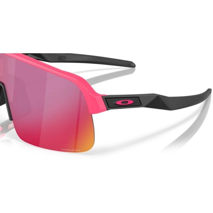 Lunettes Oakley Sutro Lite S Verres prizm road/Monture rose