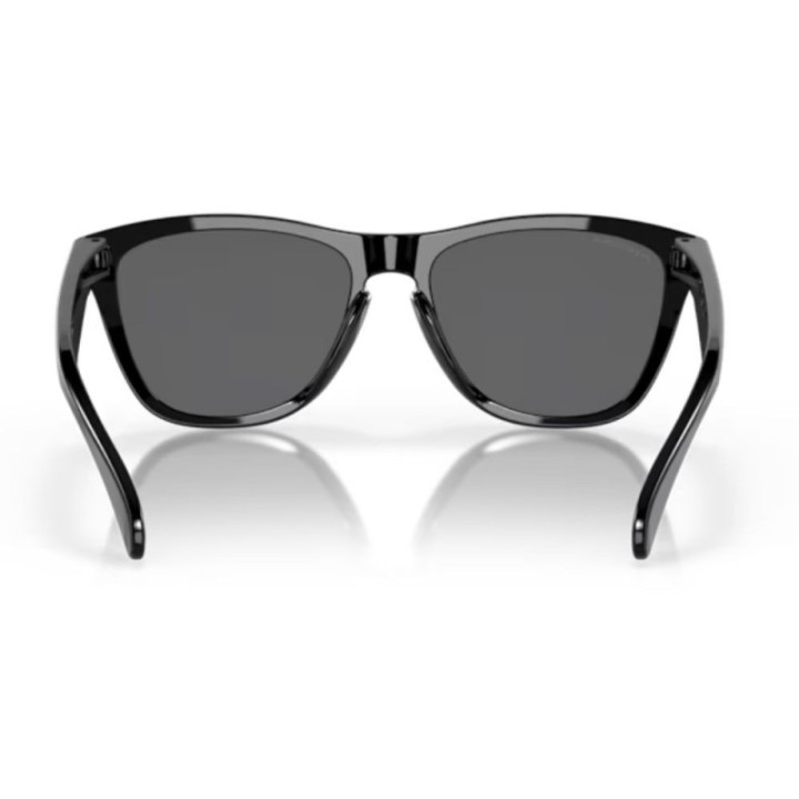 Gafas Oakley Frogskins Lentes prizm black/Montura polished black