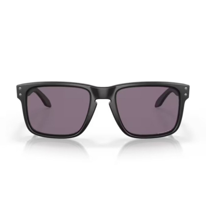 Gafas Oakley Holbrook Lentes prizm grey/Montura matte black