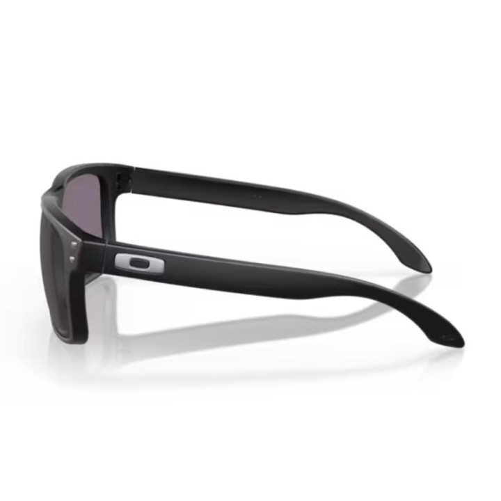 Gafas Oakley Holbrook Lentes prizm grey/Montura matte black