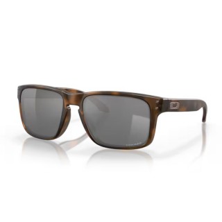 Gafas Oakley Holbrook Lentes prizm black/Montura matte brown tortoise