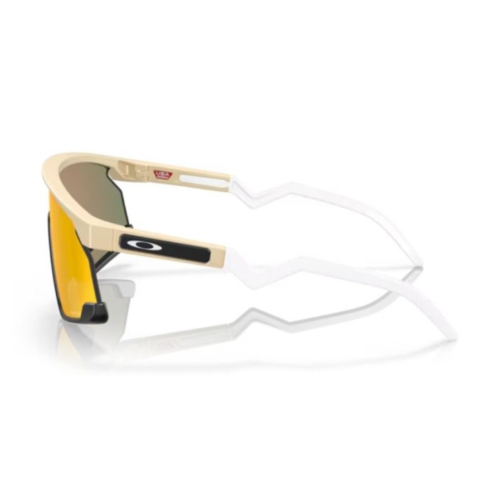 Gafas Oakley BXTR Lentes prizm road/Montura matte white