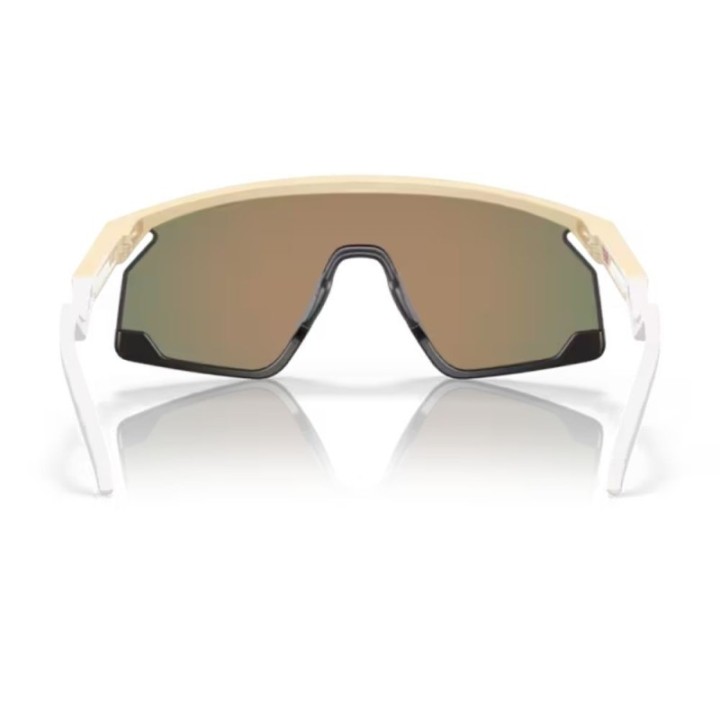 Lunettes Oakley BXTR Verres prizm road/Monture matte white