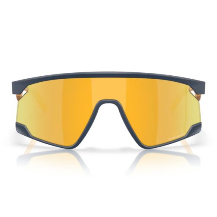 Lunettes Oakley BXTR Verres prizm 24k/Monture matte abyss