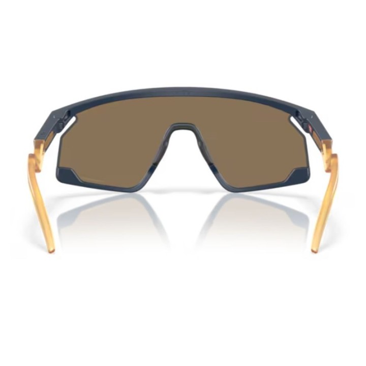 Lunettes Oakley BXTR Verres prizm 24k/Monture matte abyss